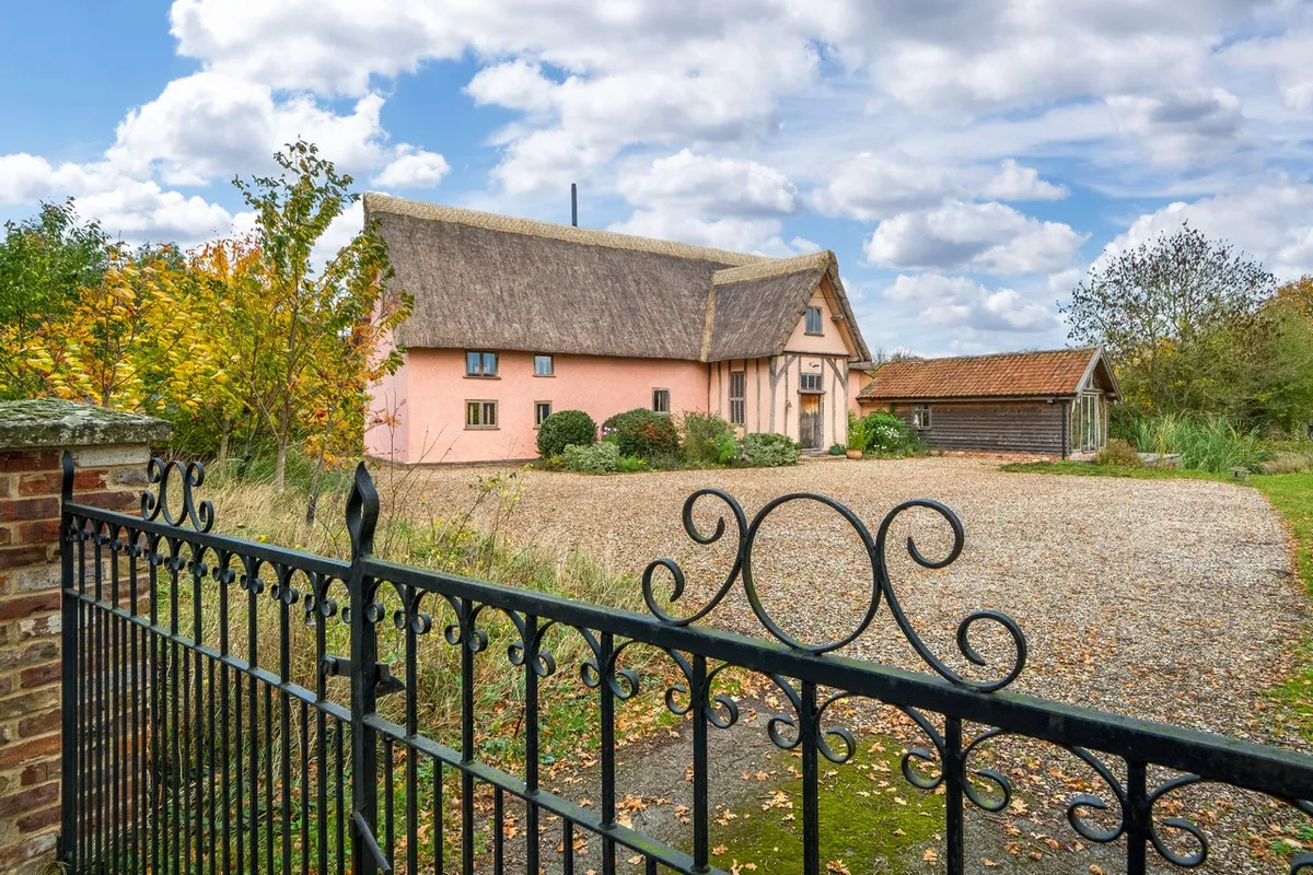 The Street, Denham, IP21, photo 26