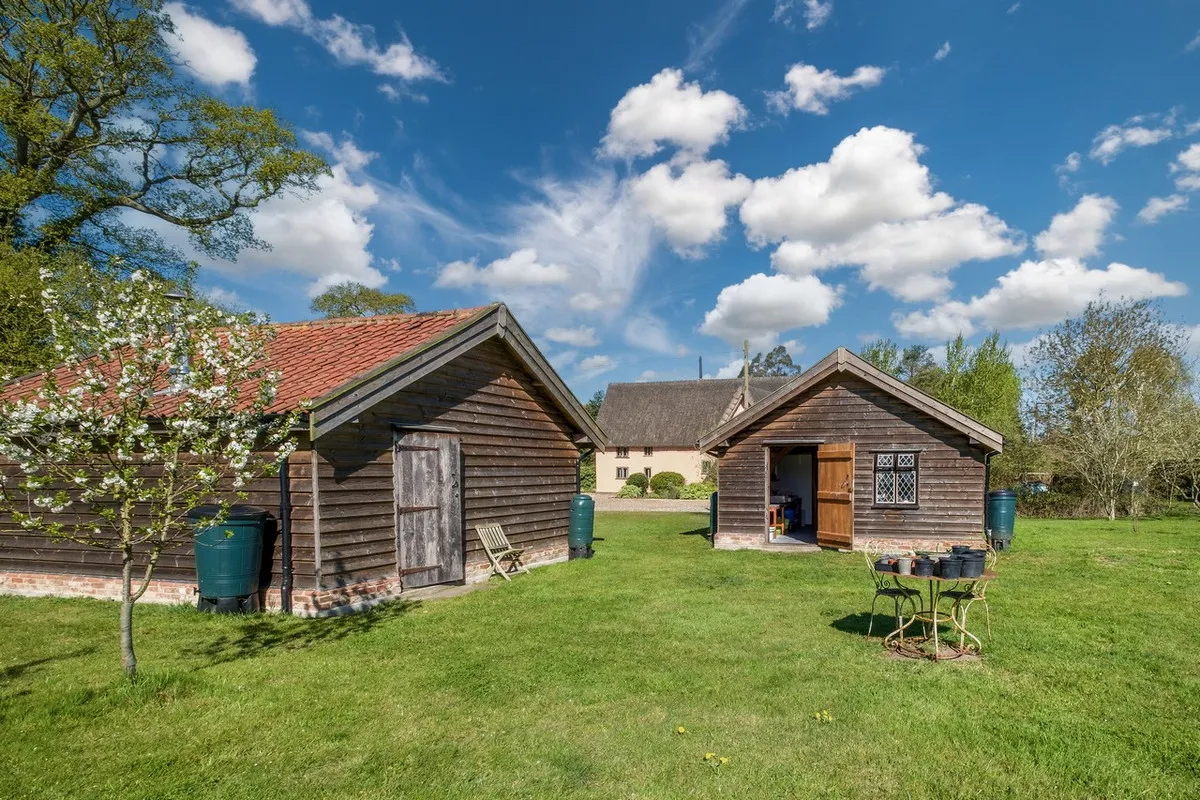 The Street, Denham, IP21, photo 31