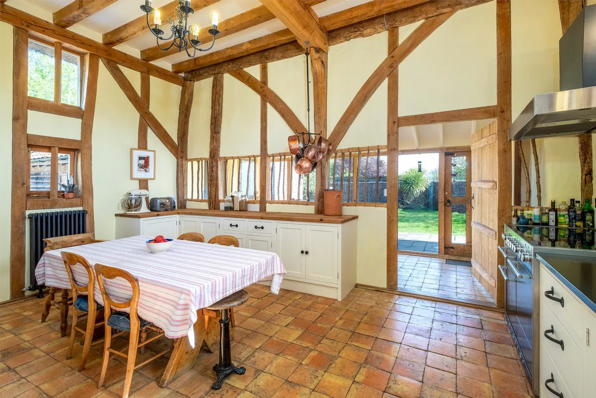 The Street, Denham, IP21, photo 8