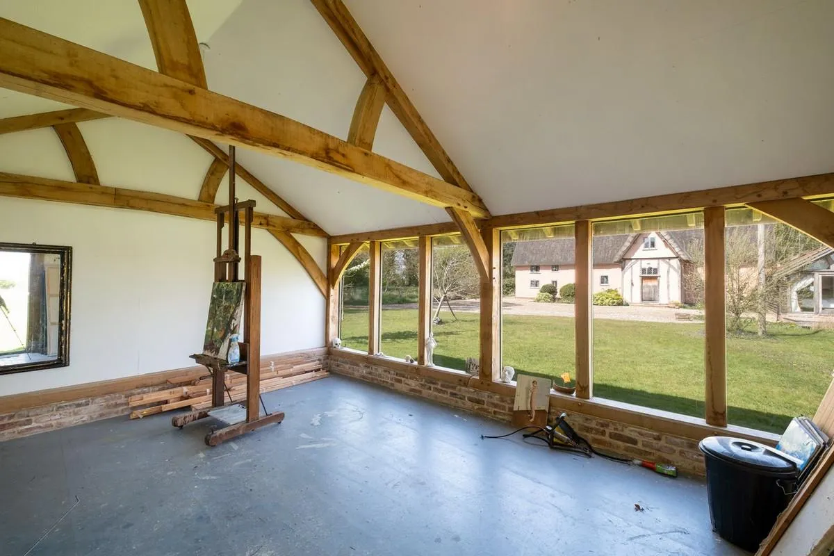 The Street, Denham, IP21, photo 20