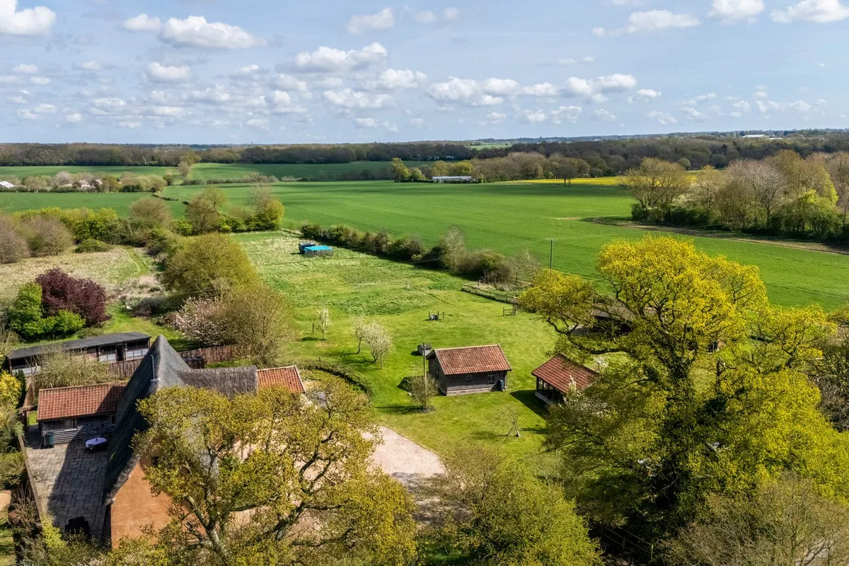 The Street, Denham, IP21, photo 2
