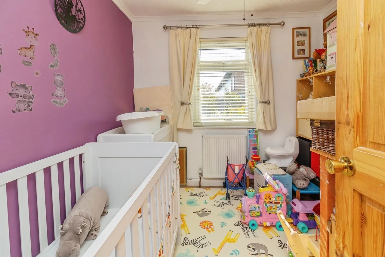 Tyrill, Stantonbury, MK14, photo 13