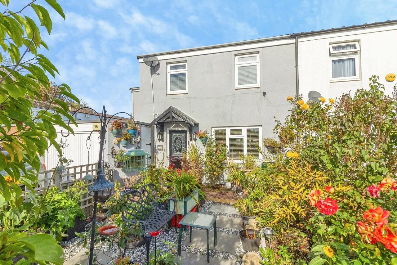 Tyrill, Stantonbury, MK14, photo 19