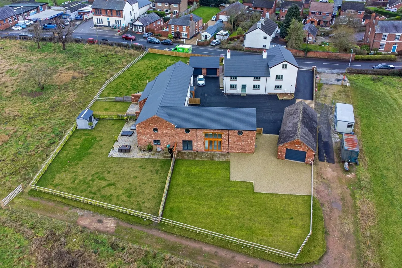 Hollow Lane, Frodsham, photo 2