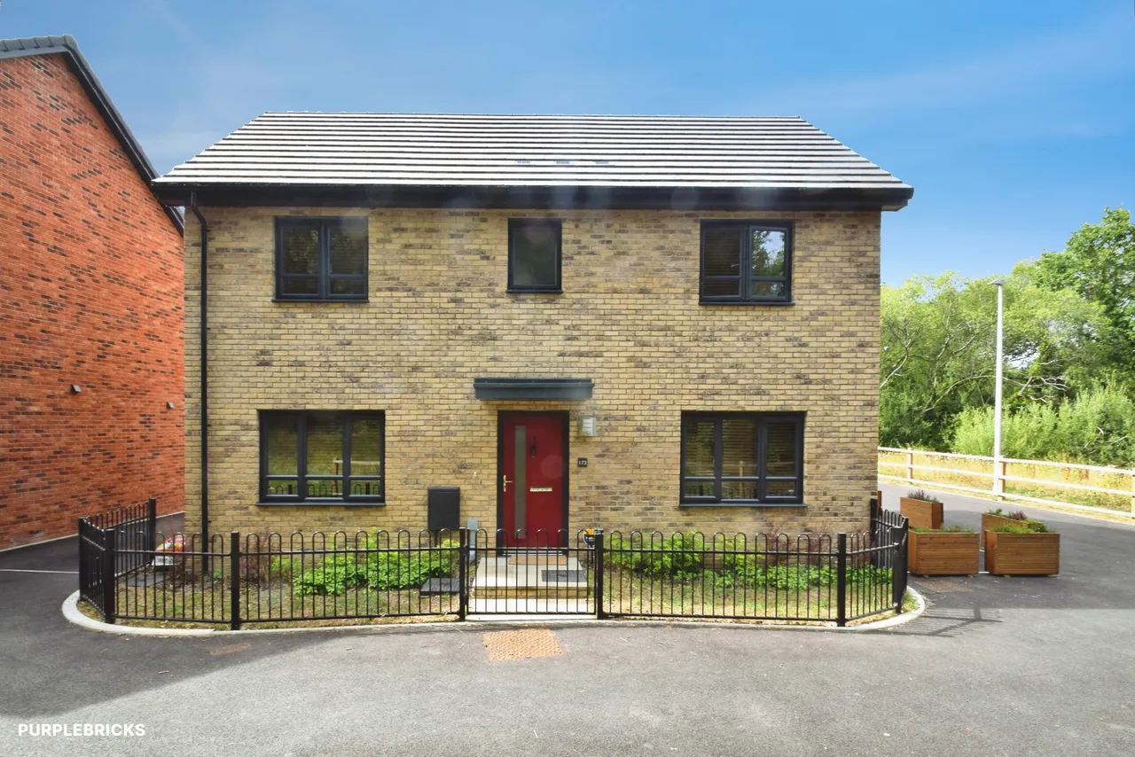 3 bed house for sale, Nant Gors-Fawr, Gowerton, SA4