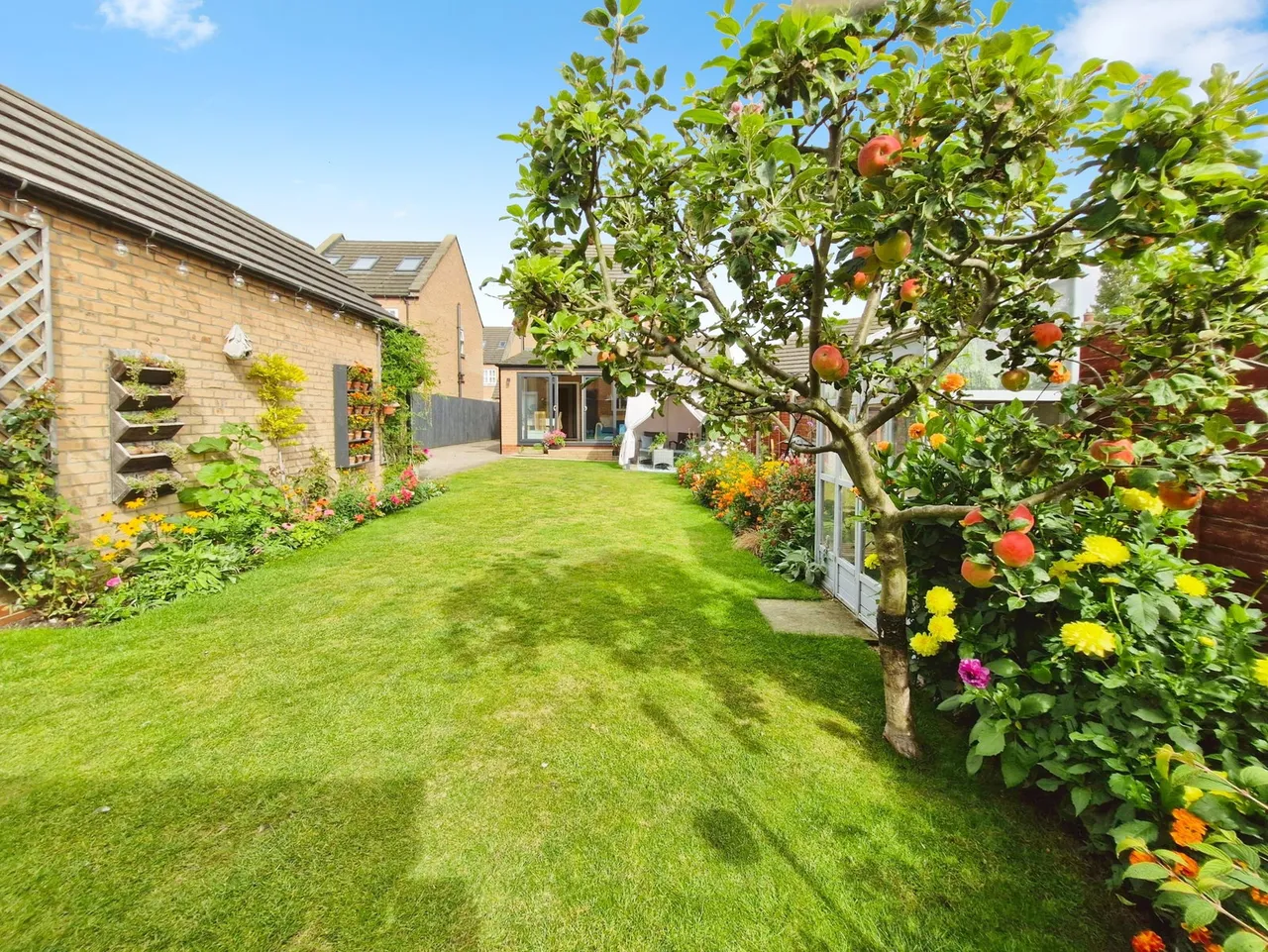 3 bed house for sale — Coachman Close, Beverley, HU17 0FZ