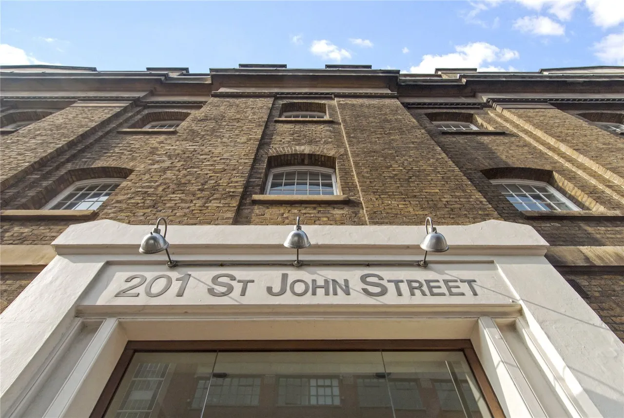 St John Street, London, EC1V, photo 18