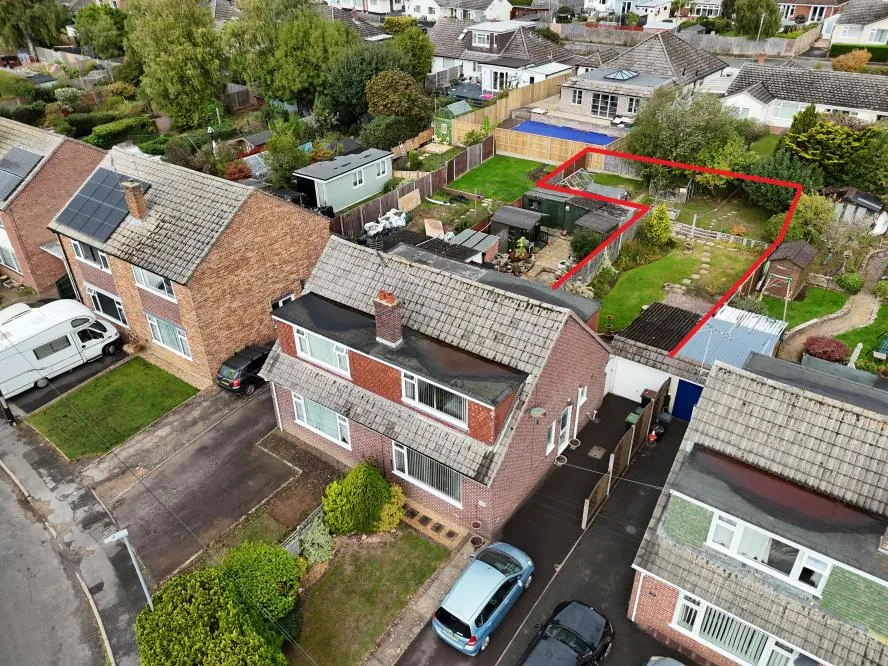 Foxcroft Drive, Colehill, BH21, photo 15