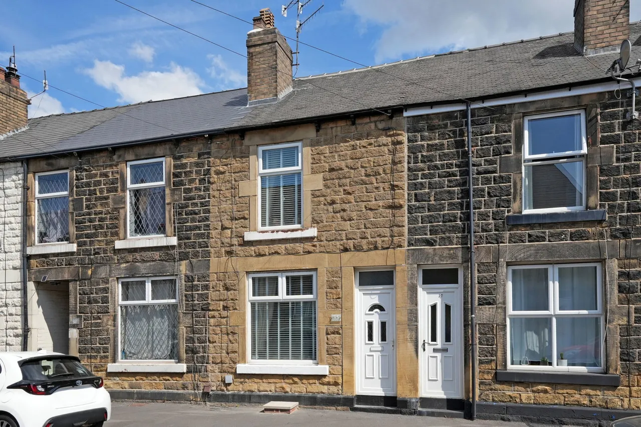 3 bed house for sale — Farndale Road, Hillsborough, S6