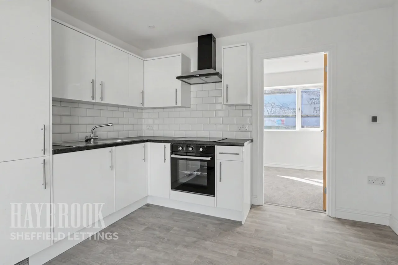 1 bed flat to rent, Manchester Road