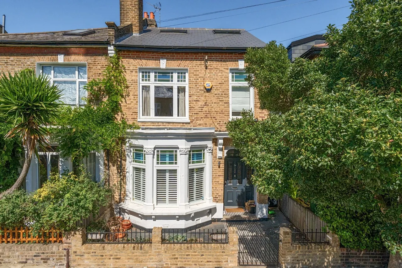 5 bed house for sale — Trossachs Road, East Dulwich, London, SE22