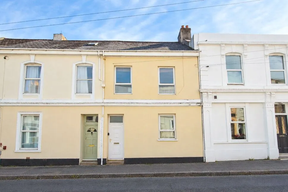 1 bed flat for sale, Bayswater Road, Plymouth, PL1