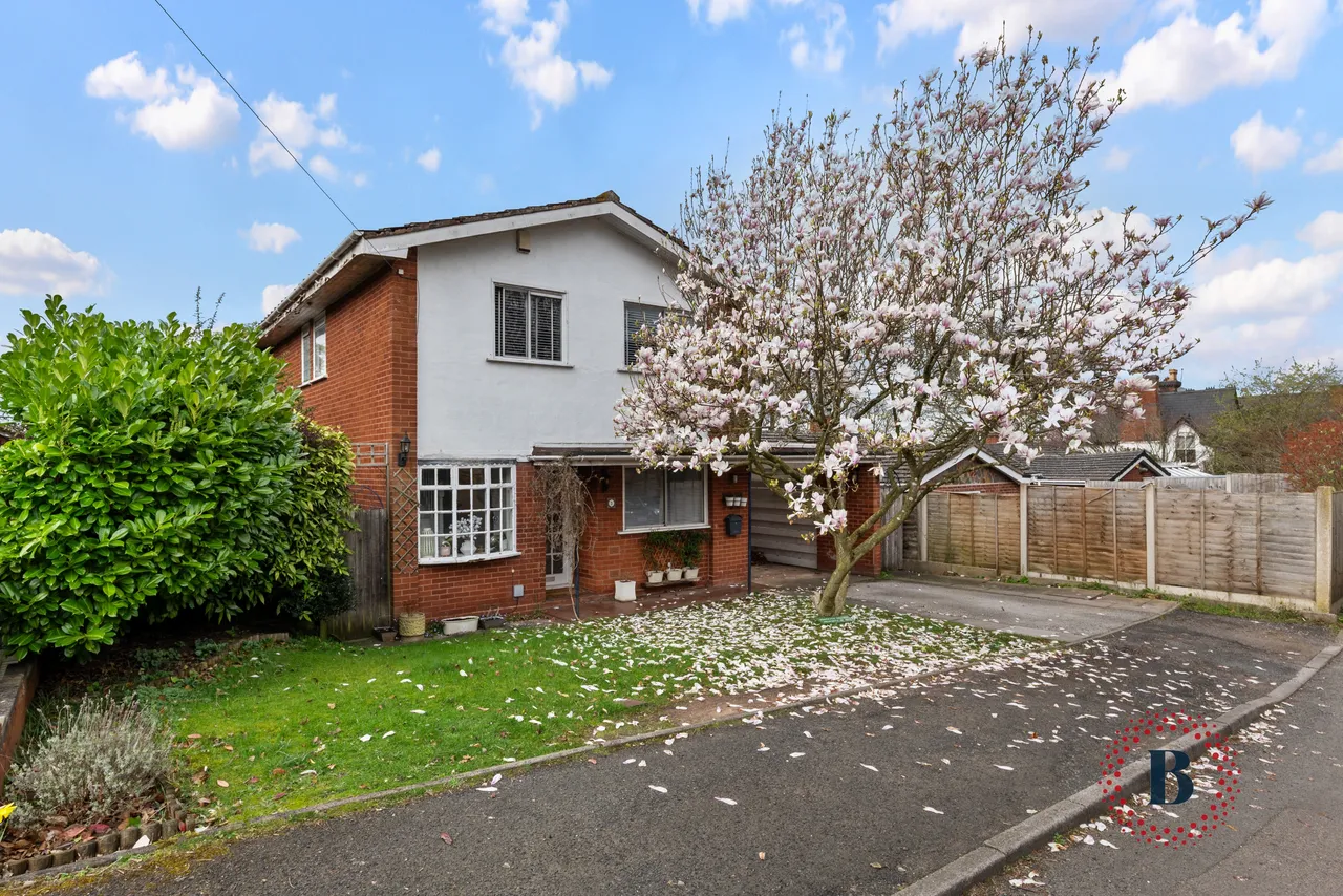 3 bed house for sale — Wyndley Drive, Sutton Coldfield, Sutton Coldfield, B73
