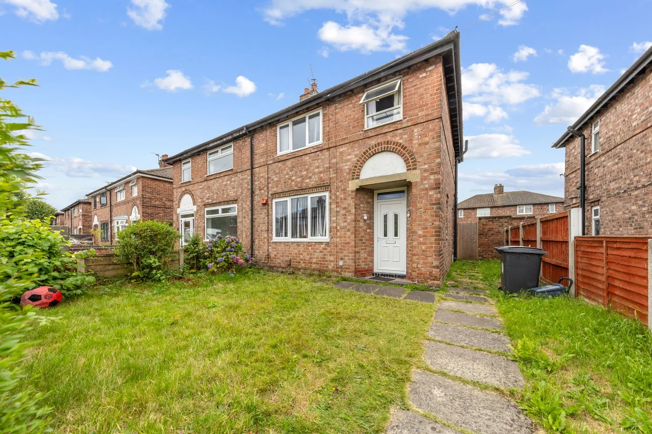 3 bed house for sale — Rixton Avenue, Warrington, Warrington, WA5 0AT