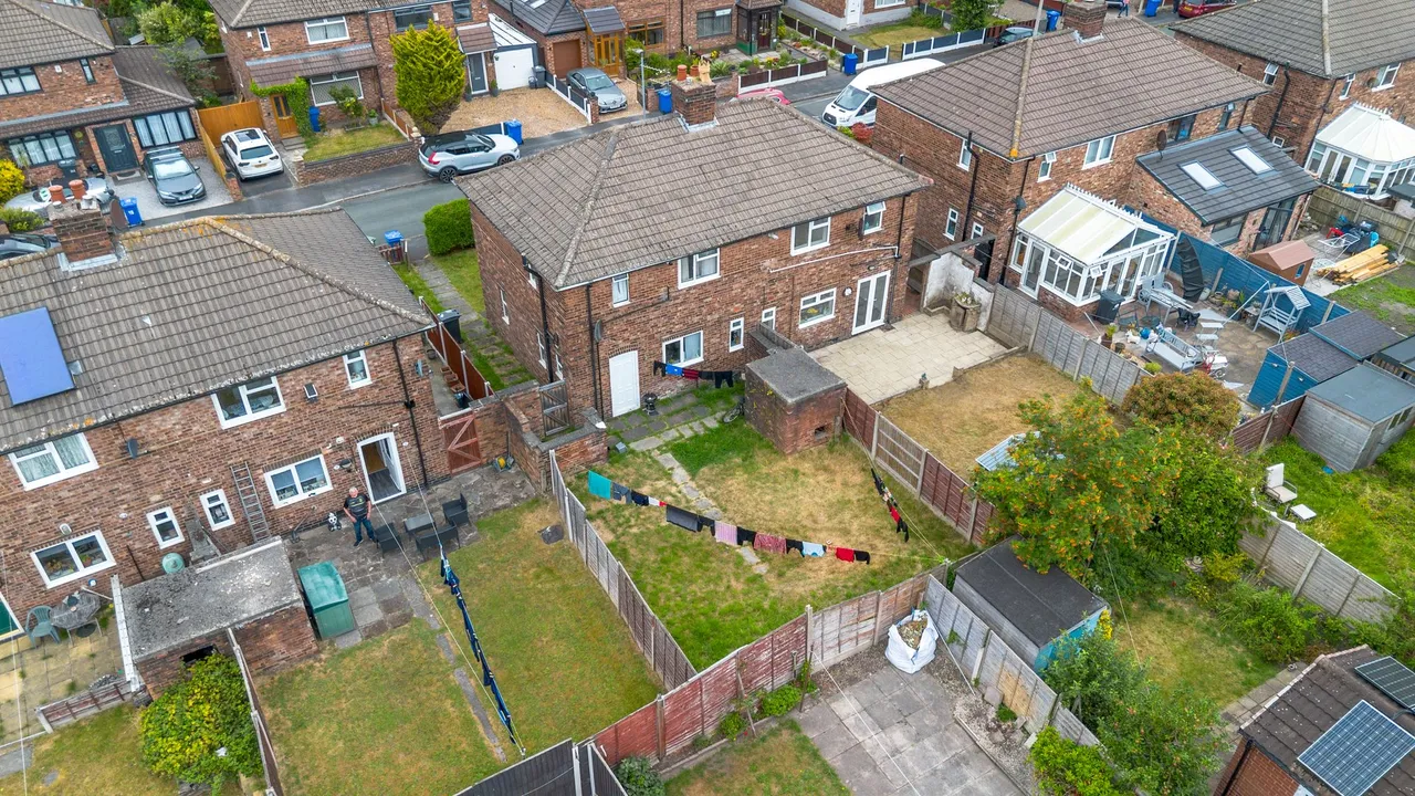 Rixton Avenue, Warrington, Warrington, WA5 0AT, photo 16