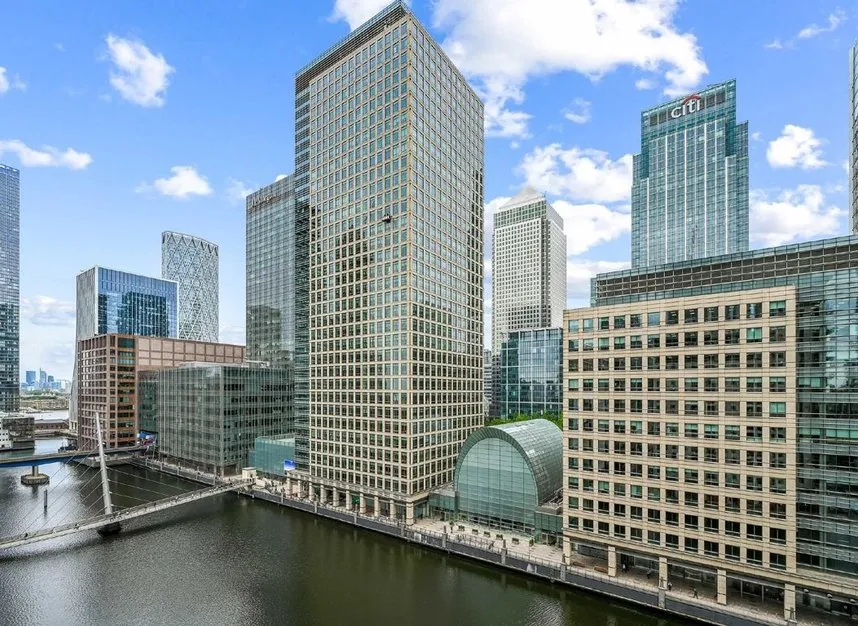 South Quay Square, Canary Wharf, E14, photo 4