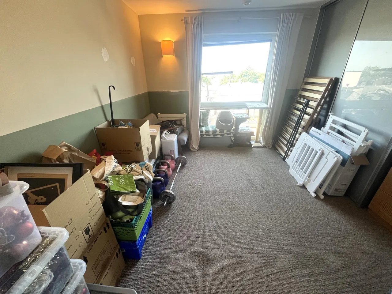 Longfield Centre, Prestwich, M25, photo 5