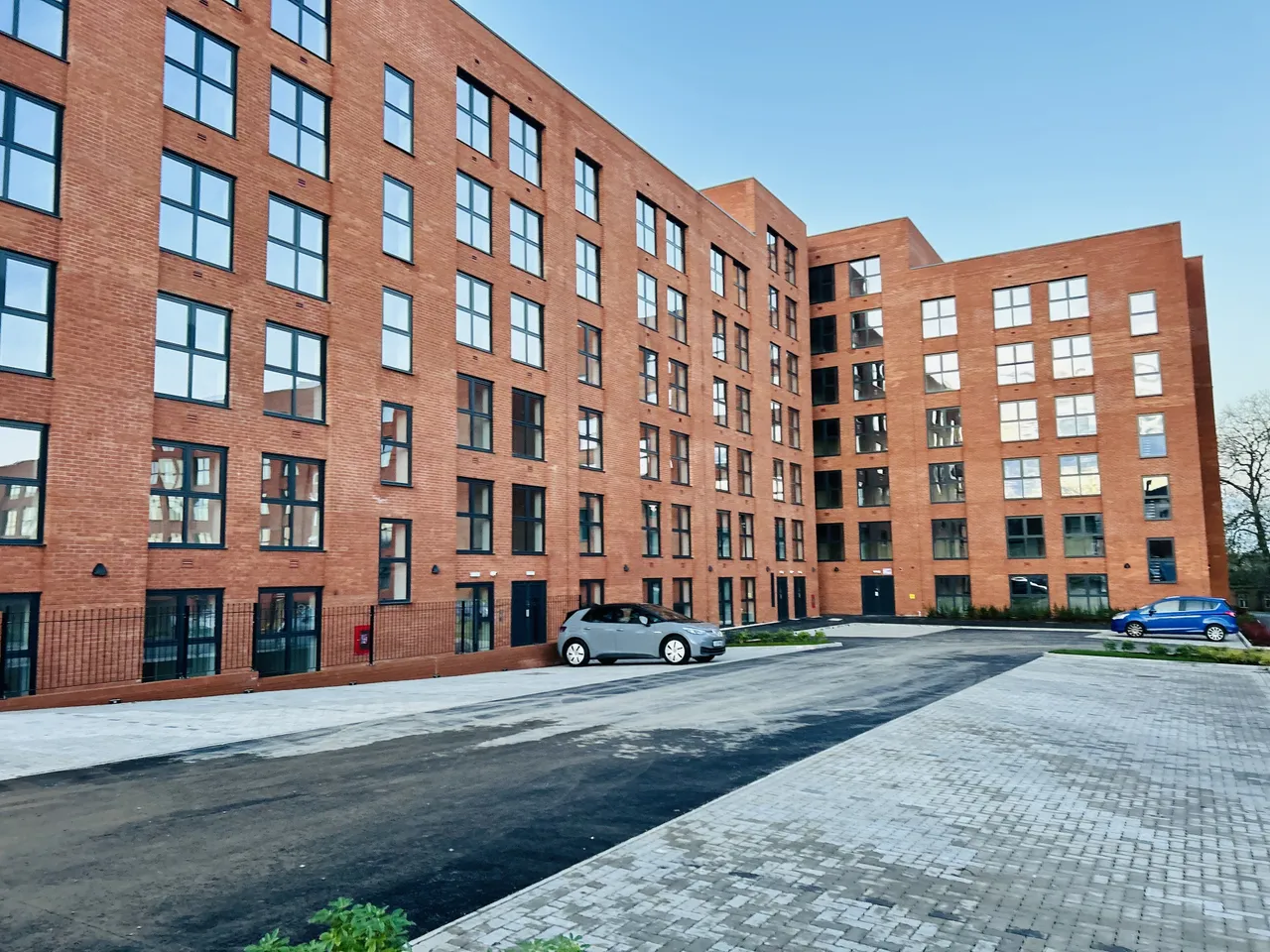 1 bed flat to rent, Bilsborrow Avenue, DE1
