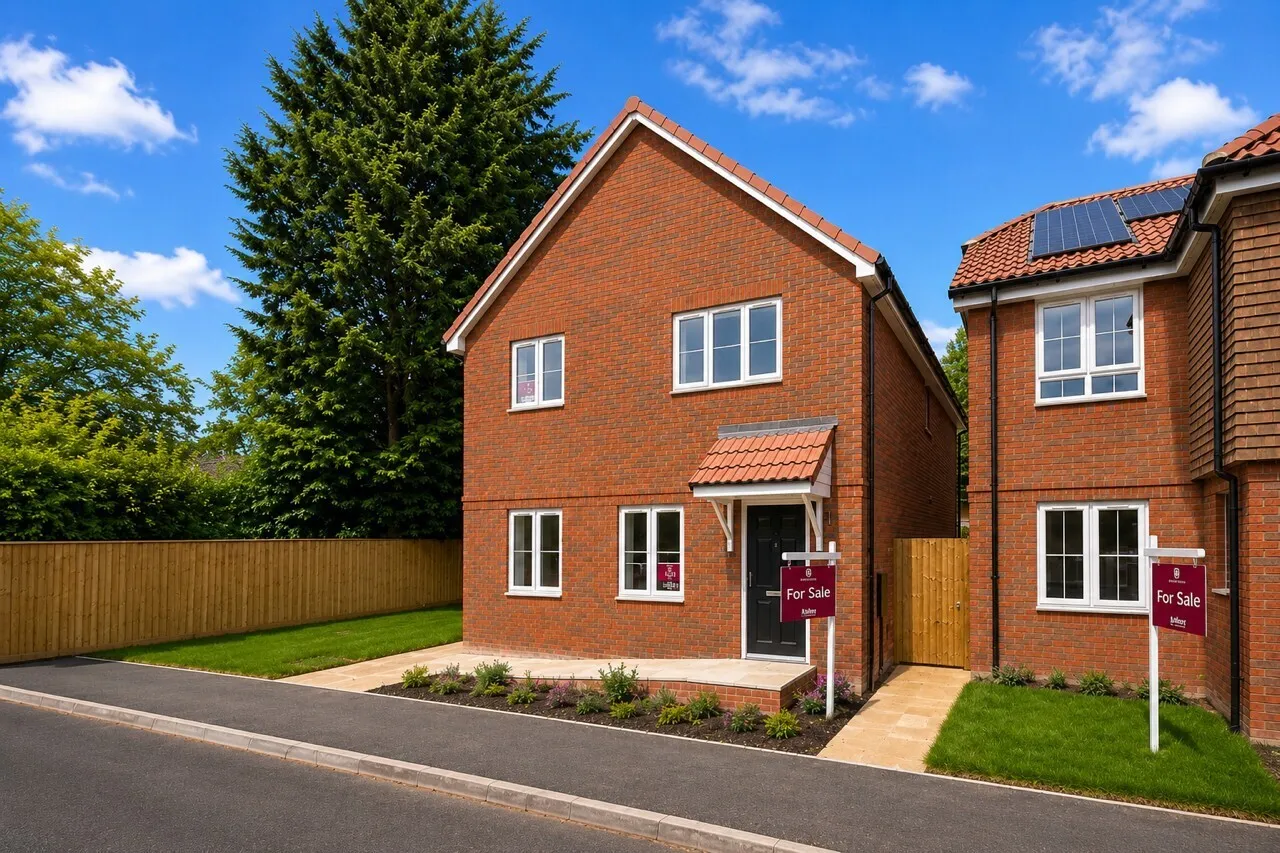 2 bed flat for sale, Orchard Gardens, St. Albans, AL2