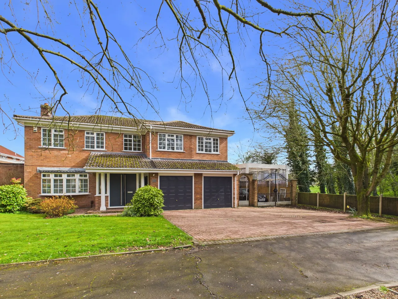 4 bed house for sale, Barlaston Old Road, Stoke-on-Trent, ST4