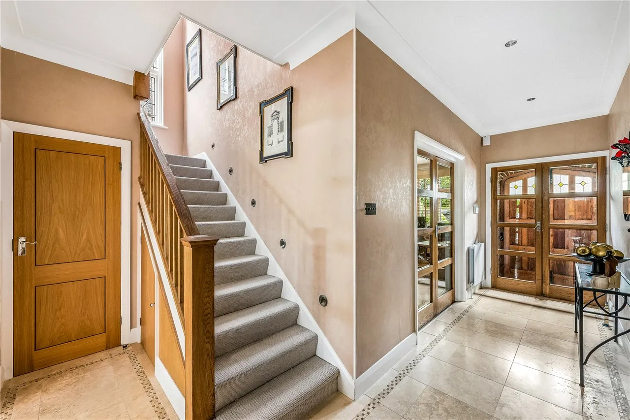 5 bed house for sale — Creighton Avenue, London, N2