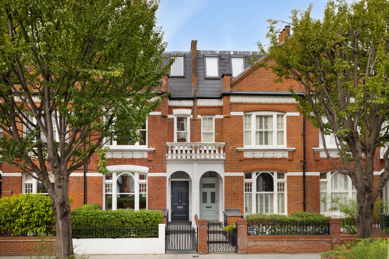 6 bed house for sale — Perrymead Steet, Fulham, South West London