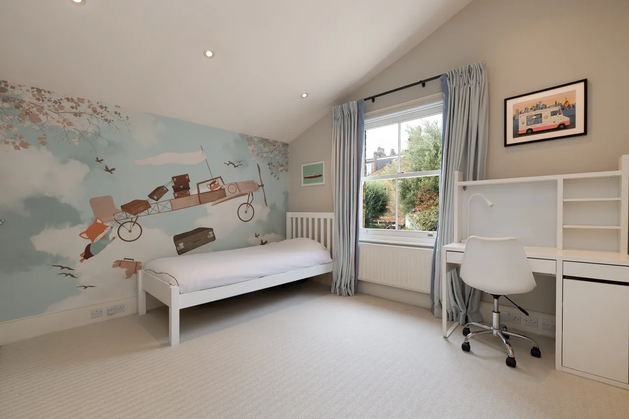 Perrymead Steet, Fulham, South West London, photo 12