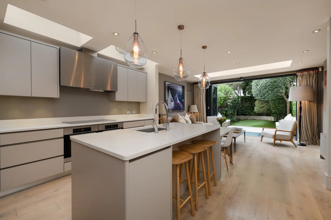 Perrymead Steet, Fulham, South West London, photo 4