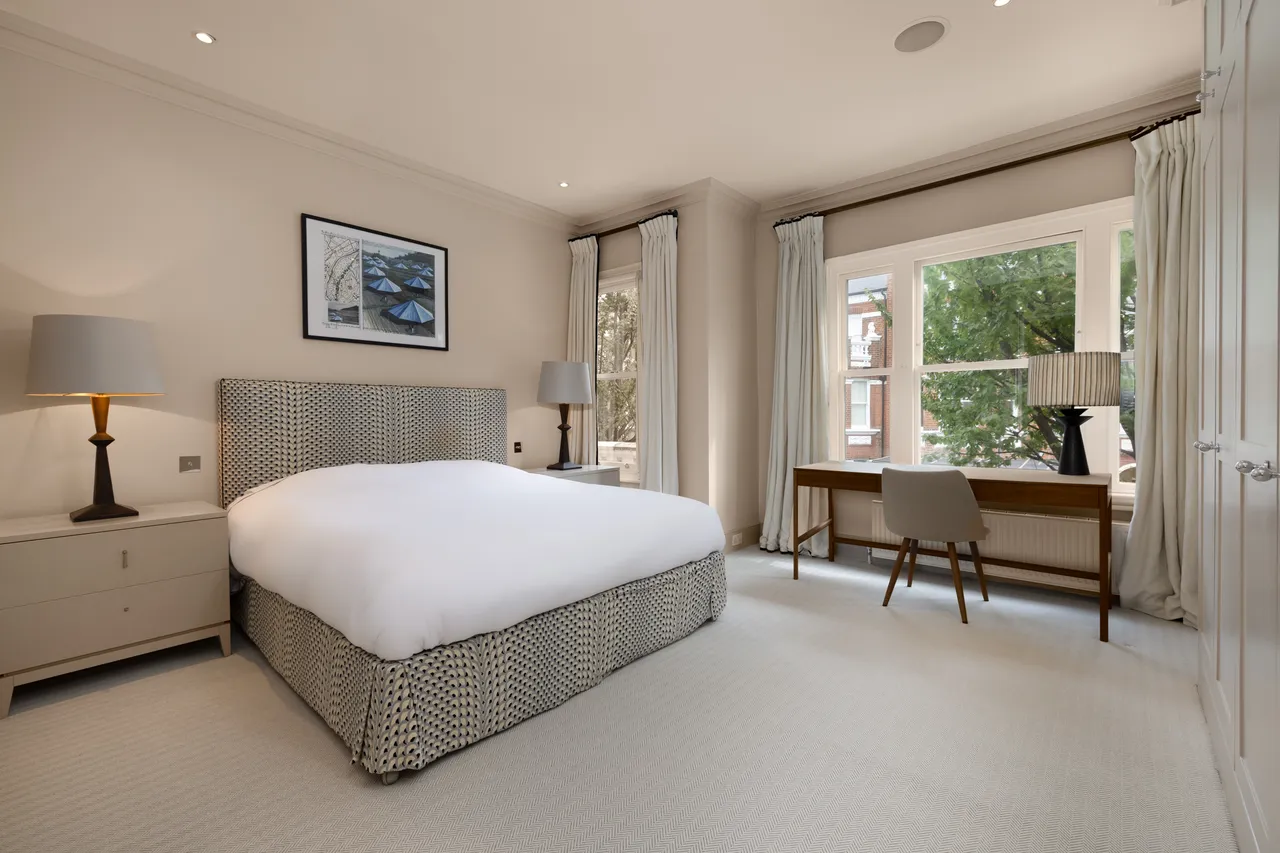 Perrymead Steet, Fulham, South West London, photo 8