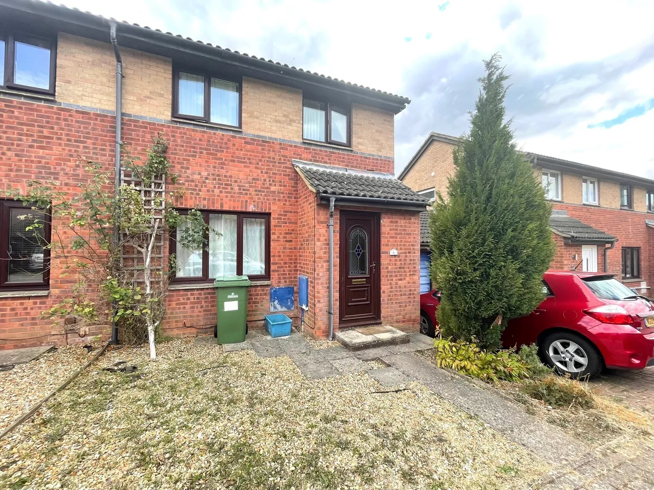3 bed house to rent — Shenley Lodge, Milton Keynes, MK5