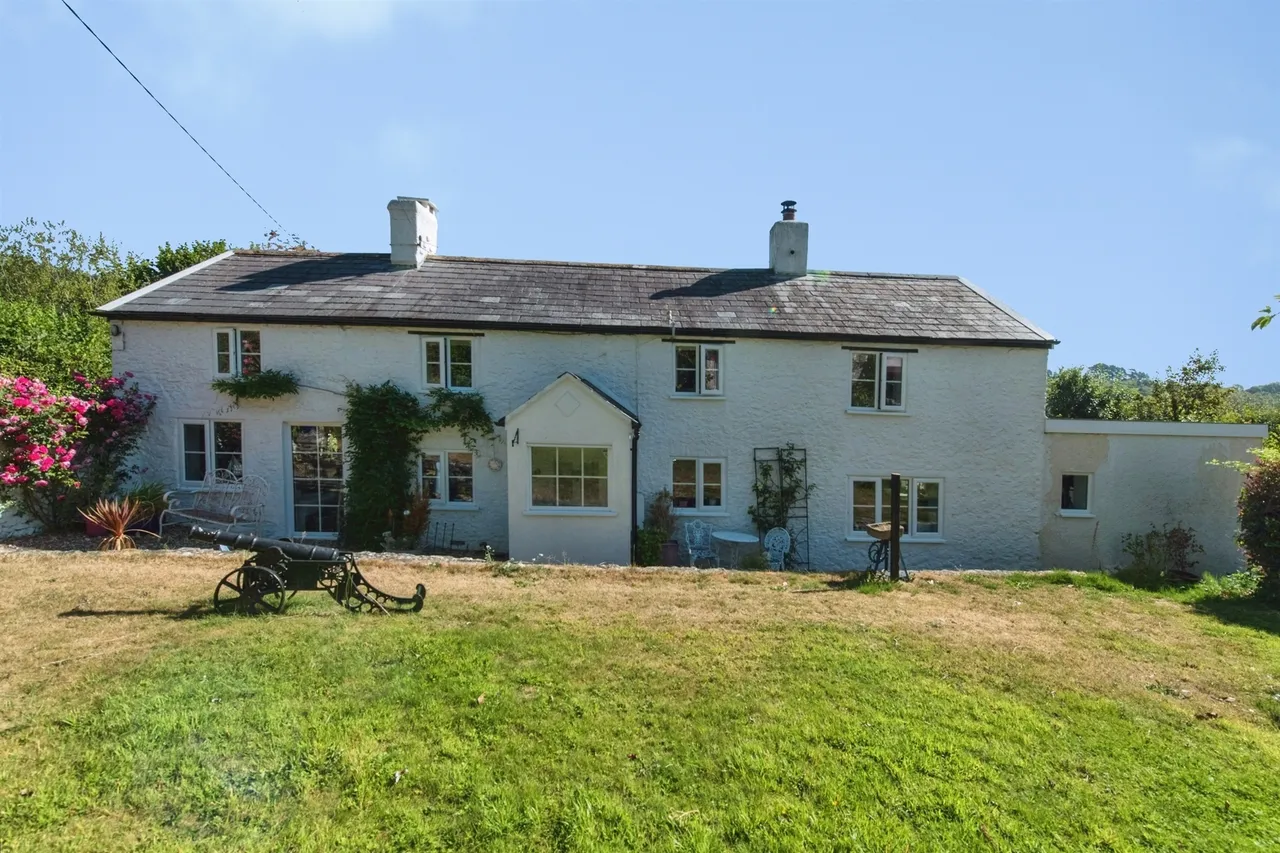 3 bed house for sale — Harcombe, Lyme Regis