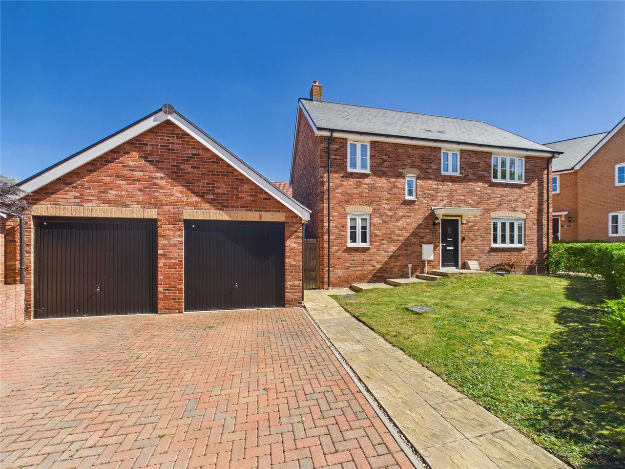 4 bed house for sale, Blunden Close, Long Melford, CO10