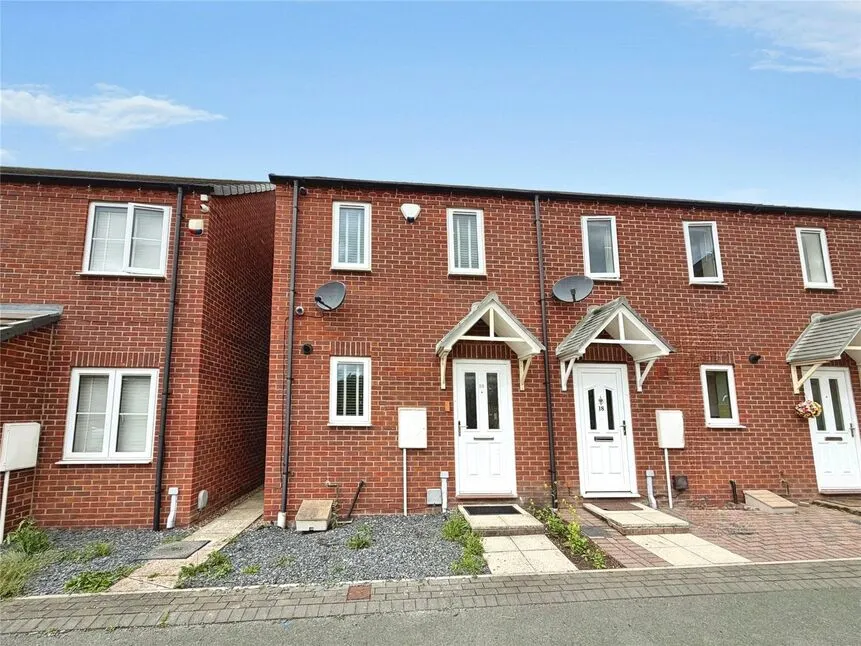 2 bed house for sale — Summit Drive, Bessacarr, Doncaster, South Yorkshire, DN4