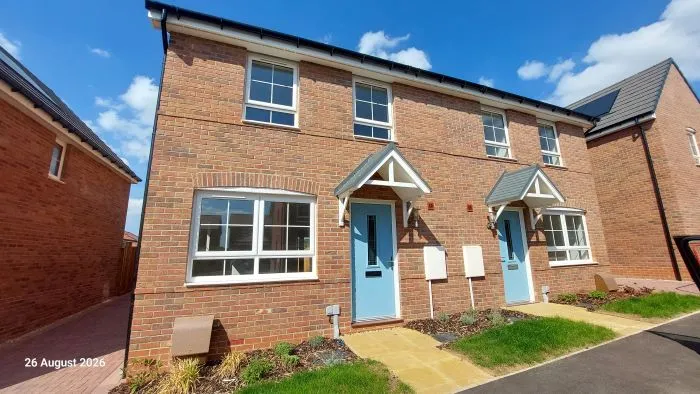 3 bed house to rent, Blackbird Crescent, King's Lynn, PE30