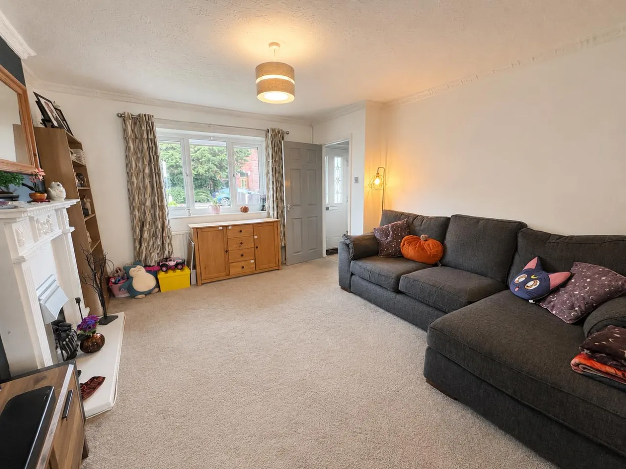 3 bed house for sale — Ashworth Street, Radcliffe, Manchester, M26 2XU