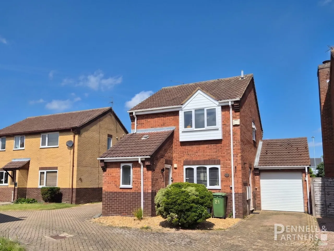 3 bed house for sale, Coates, Whittlesey