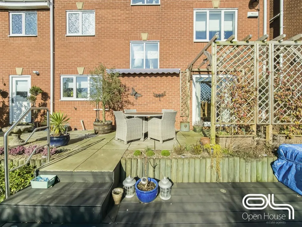 Doveridge Road, Burton-On-Trent, DE15, photo 33