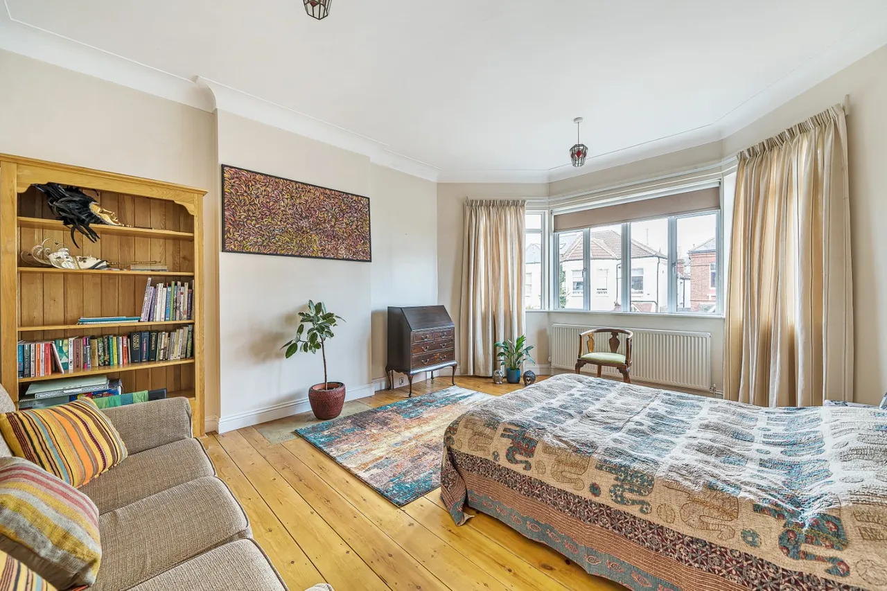 4 bed house for sale, Fordwych Road, West Hampstead, NW2