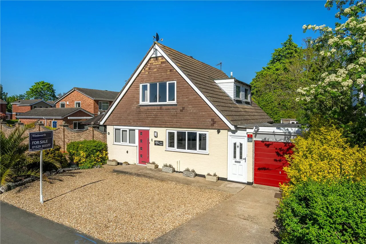 Ancaster Drive, Sleaford, Lincolnshire, NG34, photo 5