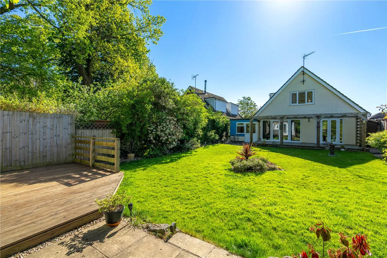 Ancaster Drive, Sleaford, Lincolnshire, NG34, photo 8