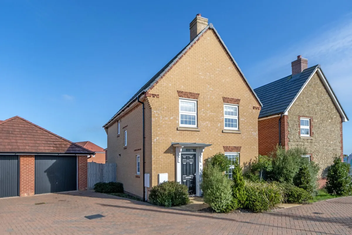 4 bed house for sale, Wildflower Lane, Shaftesbury, SP7