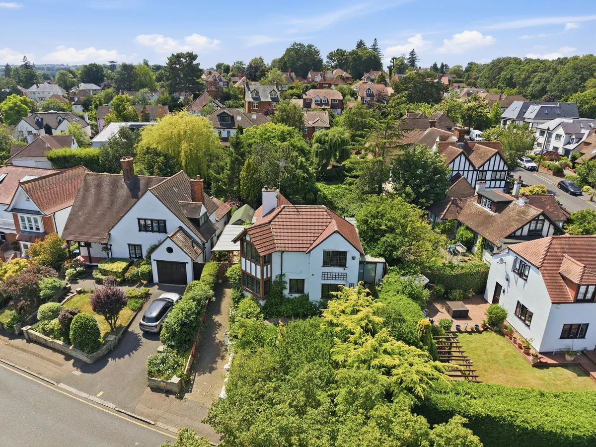 Connaught Hill, Loughton, IG10, photo 22