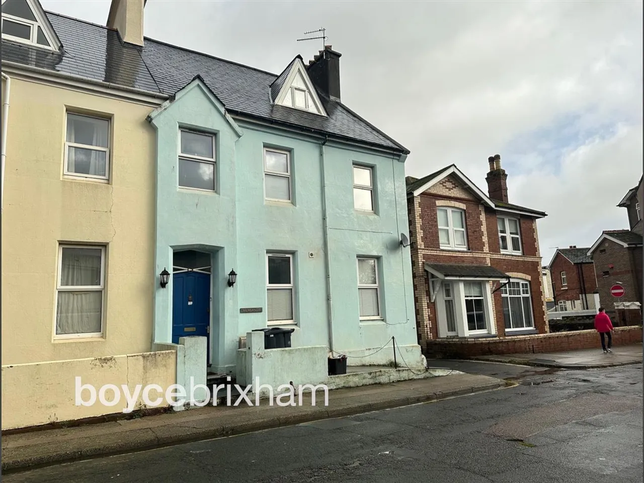2 bed flat to rent, A New Street, Paignton