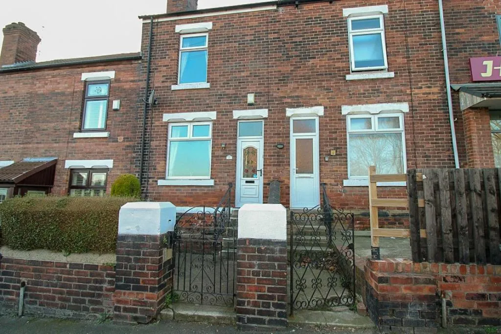 3 bed house to rent — Park Street, Rawmarsh, ROTHERHAM