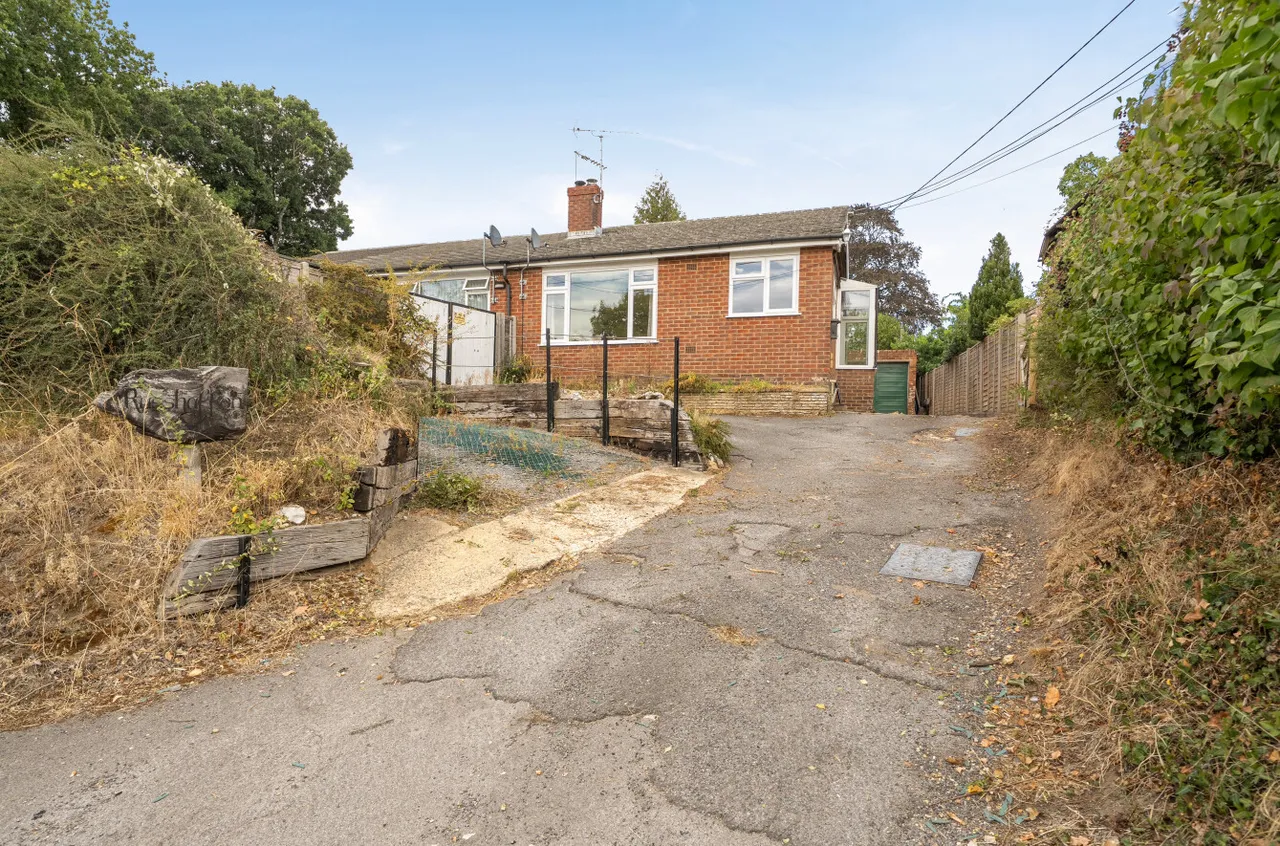 2 bed house for sale, Pound Hill, Landford, SP5