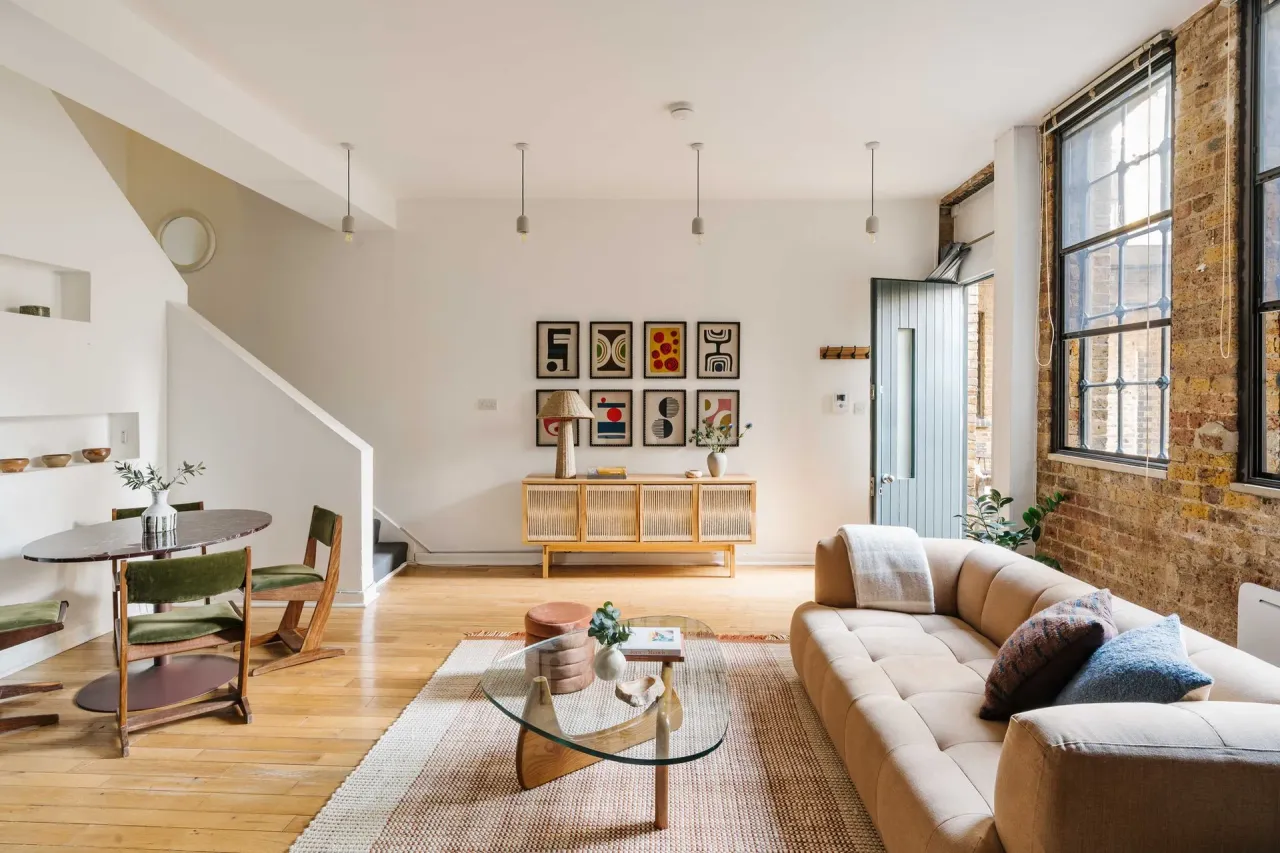 Mare Street, Cyntra Place, E8, photo 15