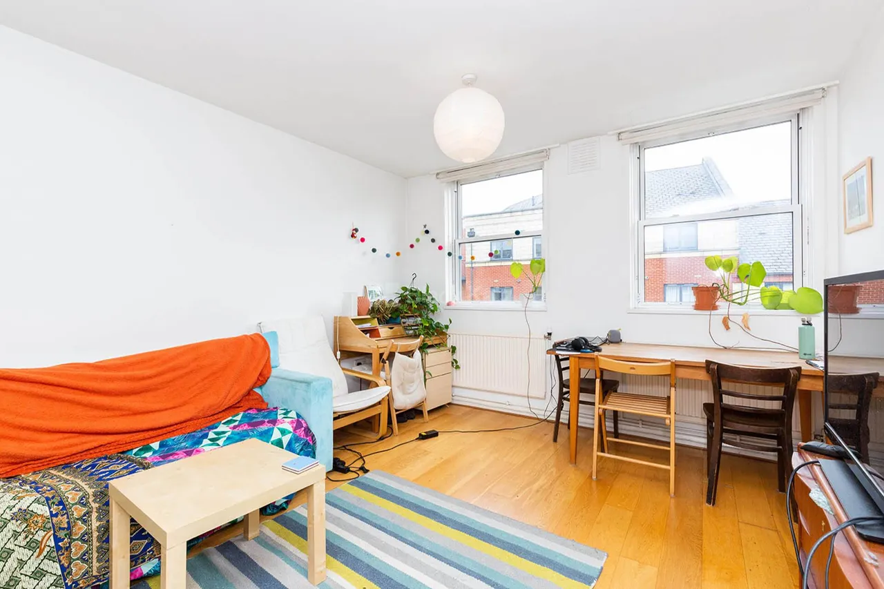 1 bed flat to rent, Tollington Way, N7