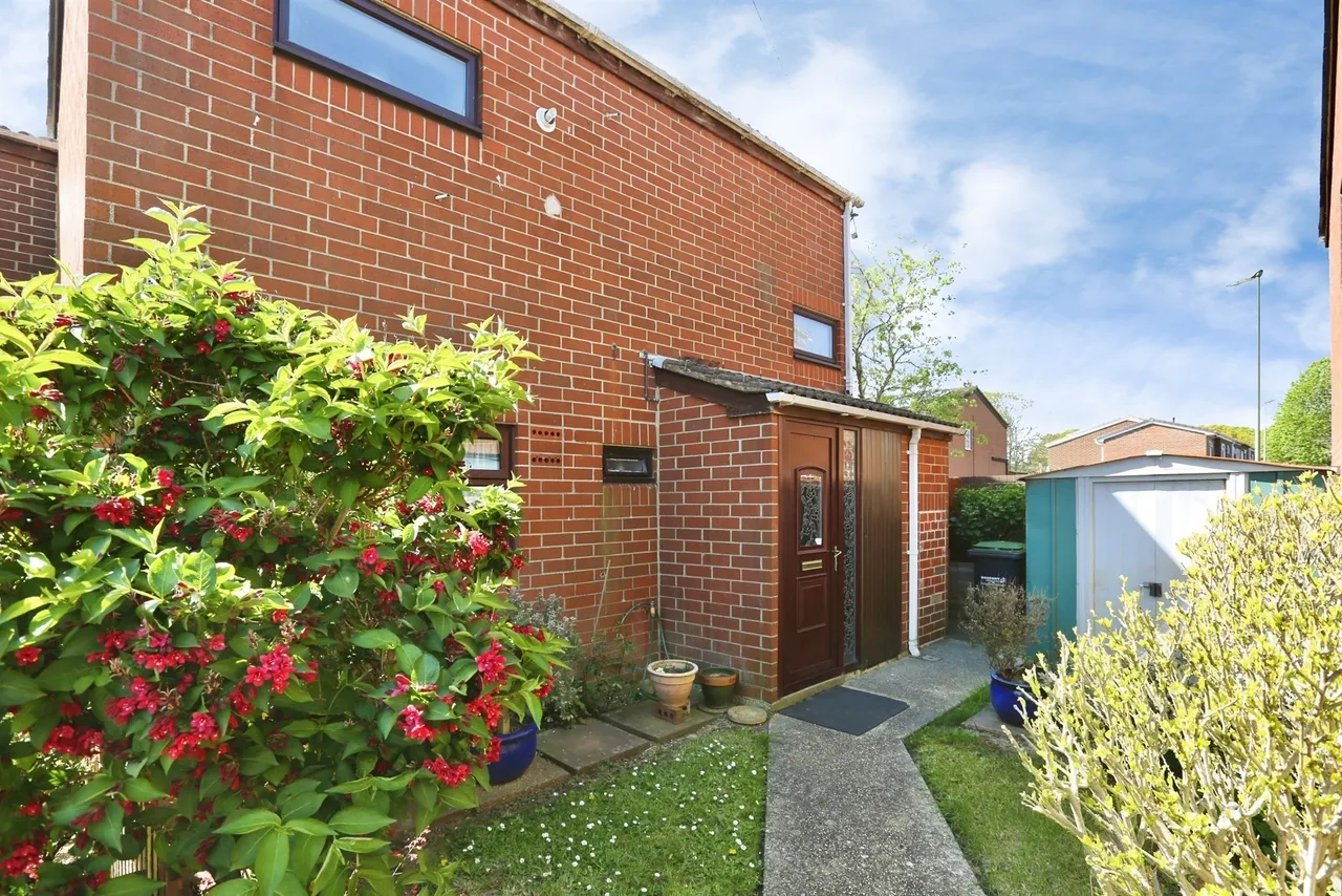3 bed house for sale — The Mount, Gosport
