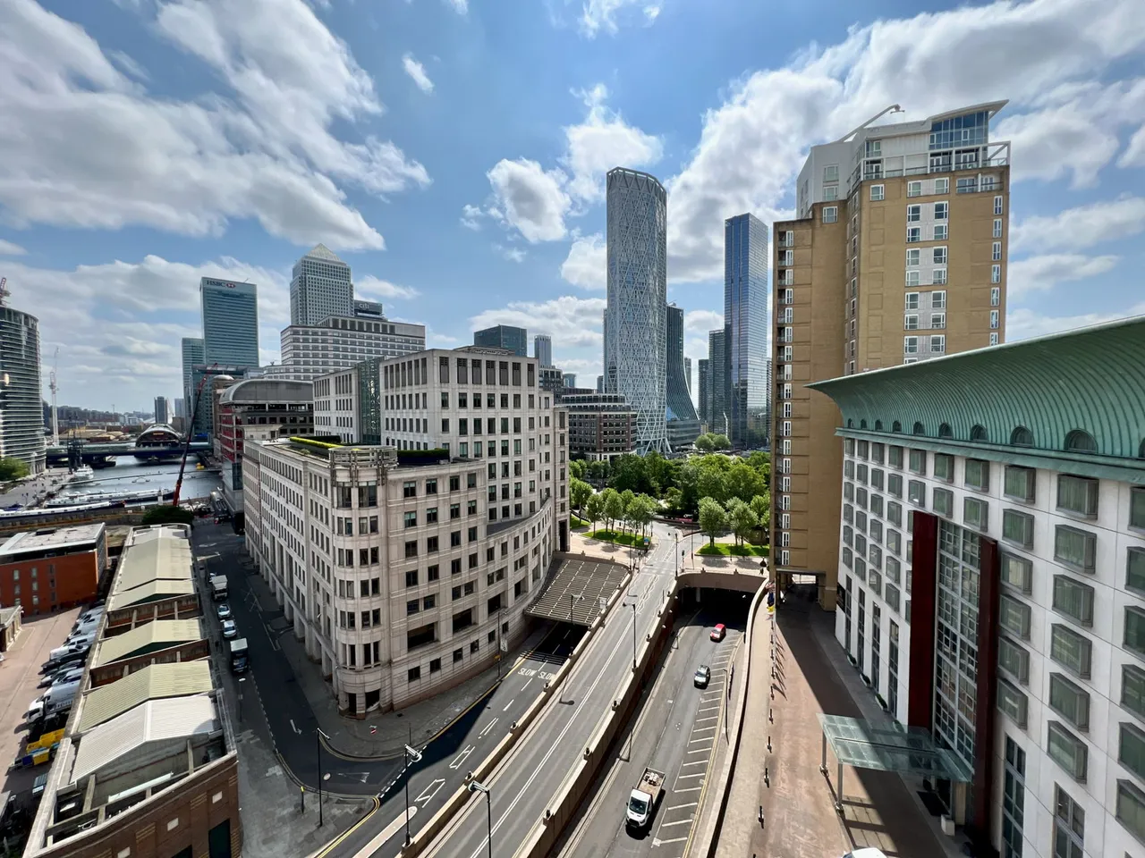 Westferry Circus, Canary Wharf, E14, photo 4