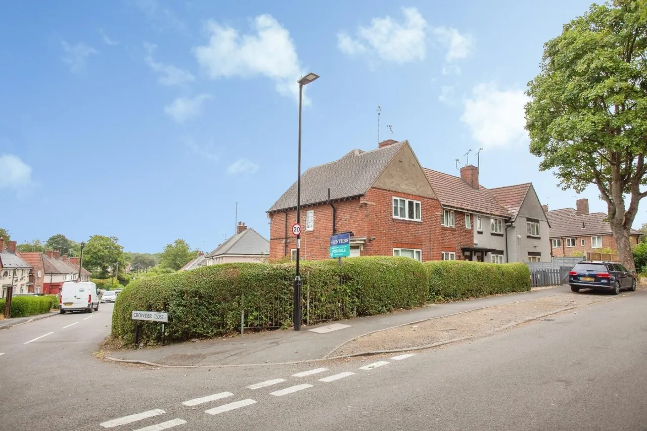 3 bed house for sale — Raisen Hall Road, Southey, S5
